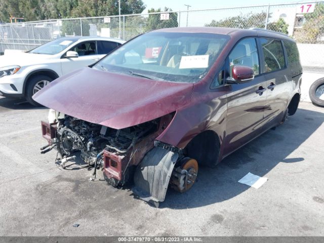 KNDMB5C16F6025536 KIA SEDONA LX
