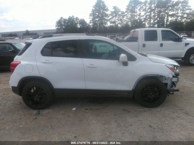 Chevrolet Trax Lt 2022 KL7CJLSMXNB500140 Image 14