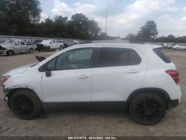 Chevrolet Trax Lt 2022 KL7CJLSMXNB500140 Image 15