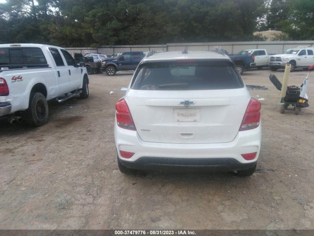 Chevrolet Trax Lt 2022 KL7CJLSMXNB500140 Image 17