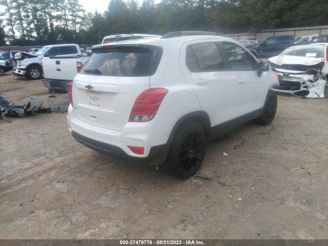 Chevrolet Trax Lt 2022 KL7CJLSMXNB500140 Image 4