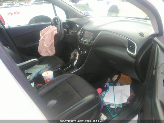 Chevrolet Trax Lt 2022 KL7CJLSMXNB500140 Image 5