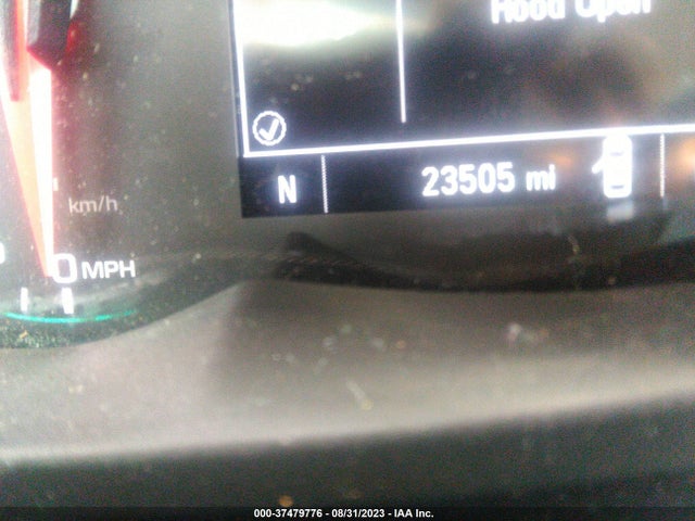 Chevrolet Trax Lt 2022 KL7CJLSMXNB500140 Image 7