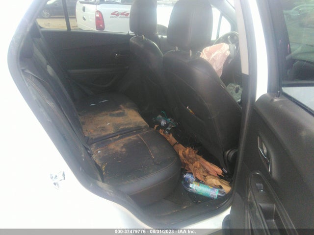 Chevrolet Trax Lt 2022 KL7CJLSMXNB500140 Image 8