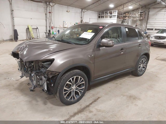 JA4AR3AU6JU019833 Mitsubishi Outlander Sport 2.0