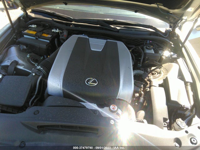 JTHGZ1E27N5026169 Lexus Is Is 350 F Sport