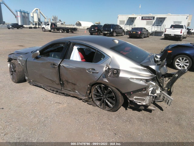JTHGZ1E27N5026169 Lexus Is Is 350 F Sport