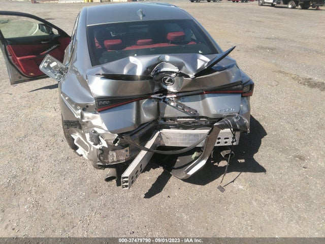 JTHGZ1E27N5026169 Lexus Is Is 350 F Sport