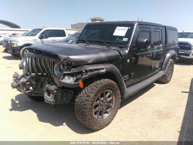 1C6HJTFGXNL131407 Jeep Gladiator Overland