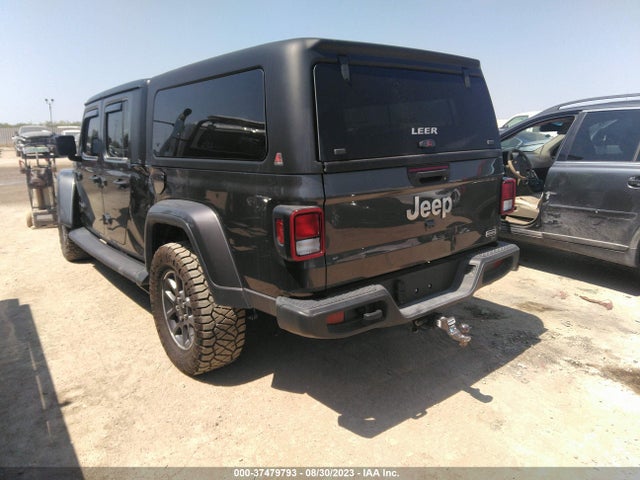 1C6HJTFGXNL131407 Jeep Gladiator Overland