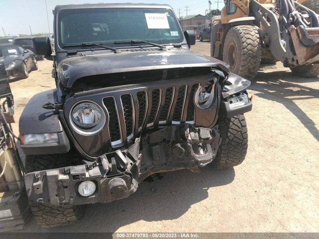 1C6HJTFGXNL131407 Jeep Gladiator Overland