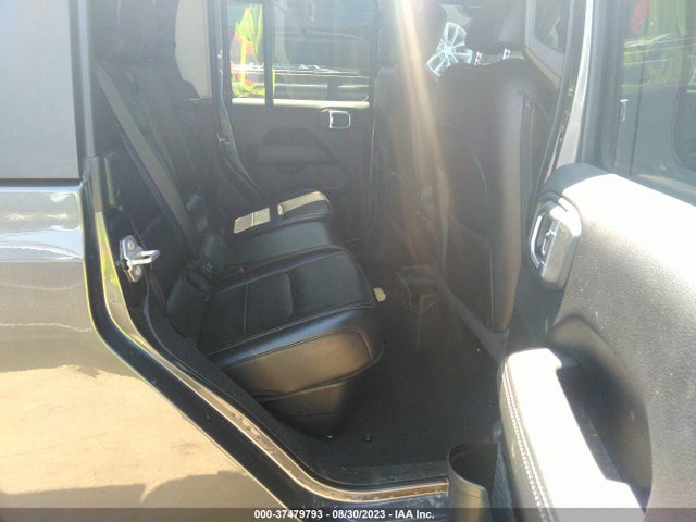 1C6HJTFGXNL131407 Jeep Gladiator Overland