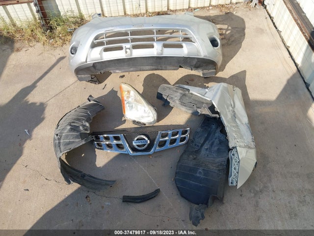 2011 NISSAN ROGUE SV VIN: JN8AS5MT1BW561635