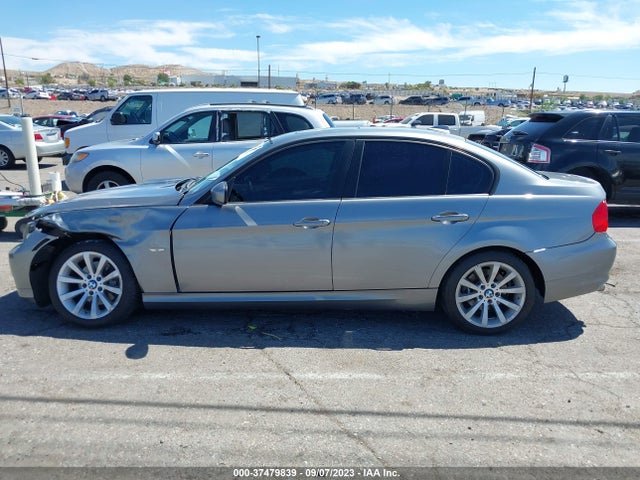 2011 BMW 3 SERIES 328I VIN: WBAPH5G59BNN58941