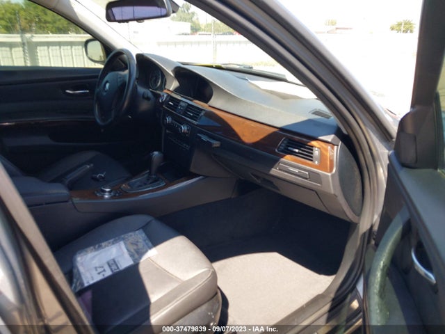 2011 BMW 3 SERIES 328I VIN: WBAPH5G59BNN58941