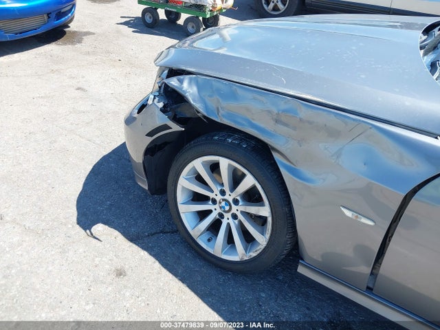 2011 BMW 3 SERIES 328I VIN: WBAPH5G59BNN58941