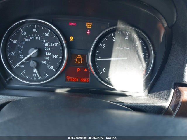 2011 BMW 3 SERIES 328I VIN: WBAPH5G59BNN58941