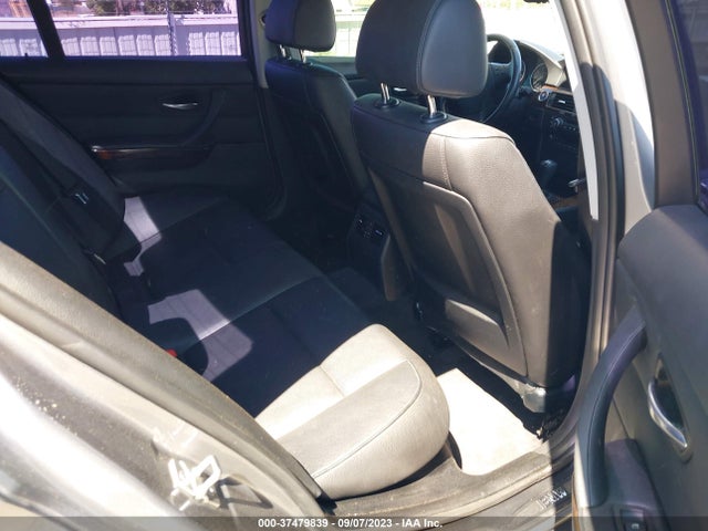 2011 BMW 3 SERIES 328I VIN: WBAPH5G59BNN58941