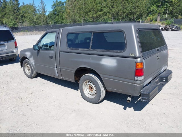 1992 ISUZU CONVENTIONAL SHORT BED VIN: JAACL11E9N7206766
