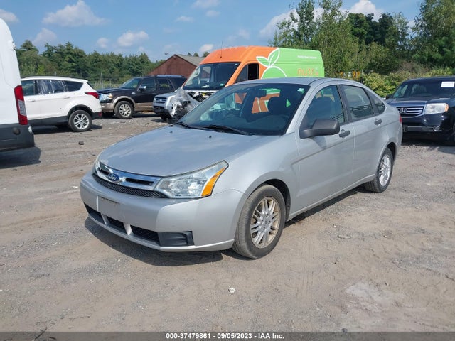 2011 FORD FOCUS SE VIN: 1FAHP3FNXBW186140