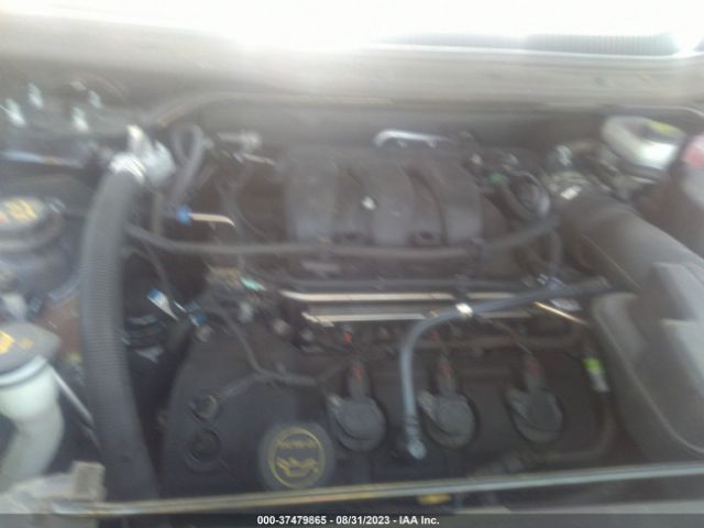 1FM5K8F85FGB47261 Ford Explorer Limited