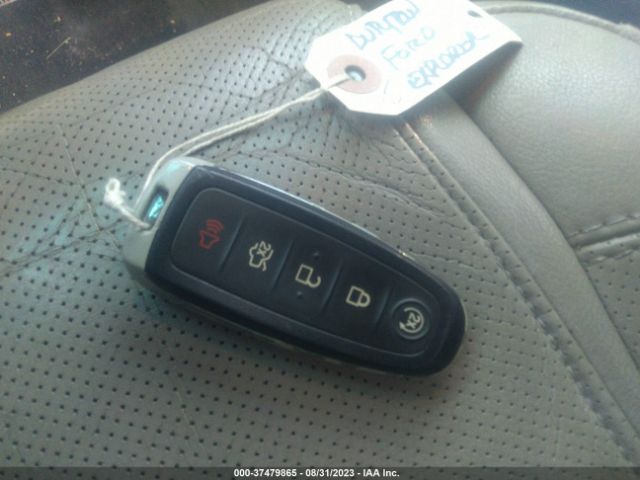 1FM5K8F85FGB47261 Ford Explorer Limited