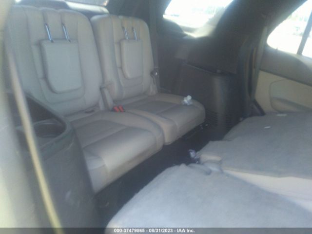 1FM5K8F85FGB47261 Ford Explorer Limited