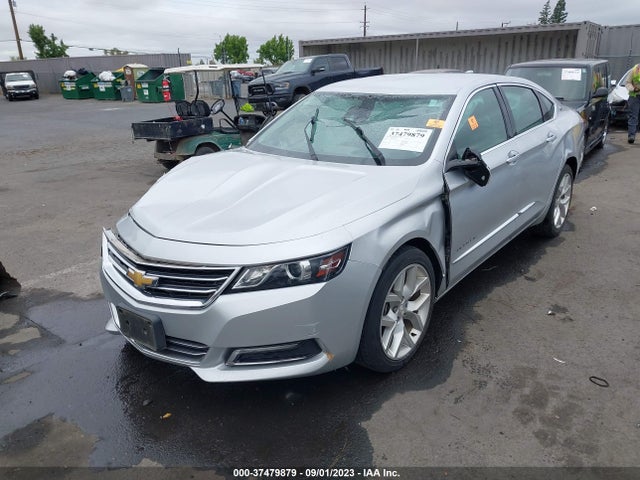 Chevrolet IMPALA LTZ 2015 2G1165S33F9198670 Image 2