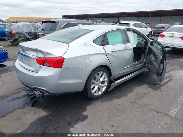 Chevrolet IMPALA LTZ 2015 2G1165S33F9198670 Image 4
