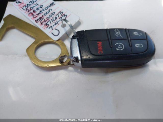 1C4RJFJTXEC371673 Jeep Grand Cherokee Summit