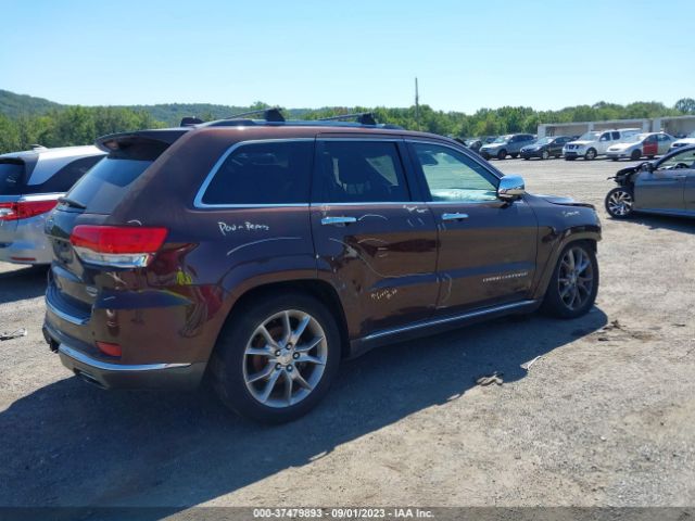1C4RJFJTXEC371673 Jeep Grand Cherokee Summit