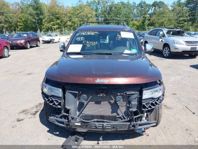1C4RJFJTXEC371673 Jeep Grand Cherokee Summit