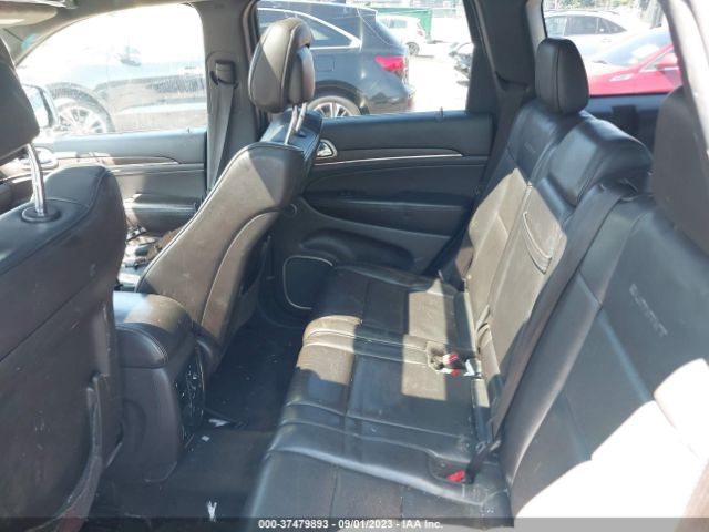 1C4RJFJTXEC371673 Jeep Grand Cherokee Summit