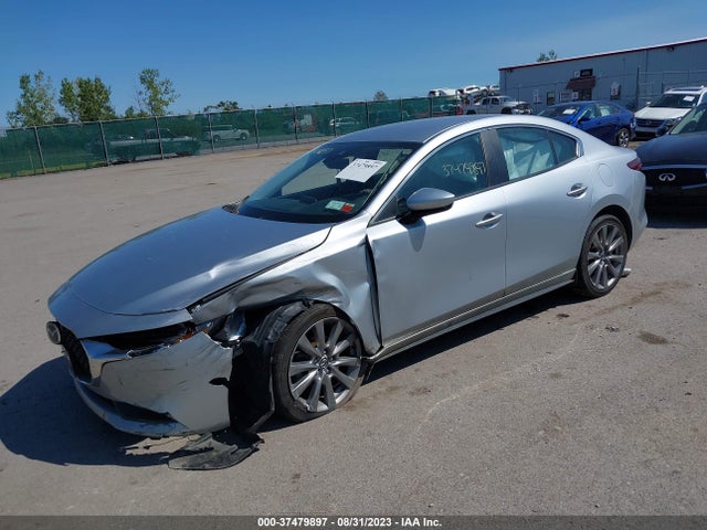 2020 MAZDA MAZDA3 SEDAN SELECT PACKAGE VIN: 3MZBPACLXLM131371