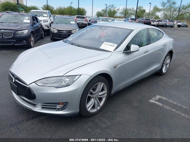 5YJSA1H11FF081139 Tesla Model S Kwh Battery