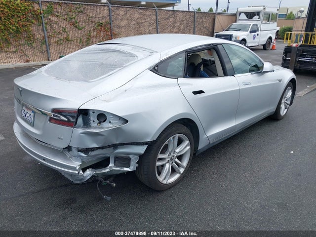 5YJSA1H11FF081139 Tesla Model S Kwh Battery