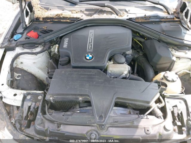 WBA8E1G56GNT72464 BMW 3 Series 320i
