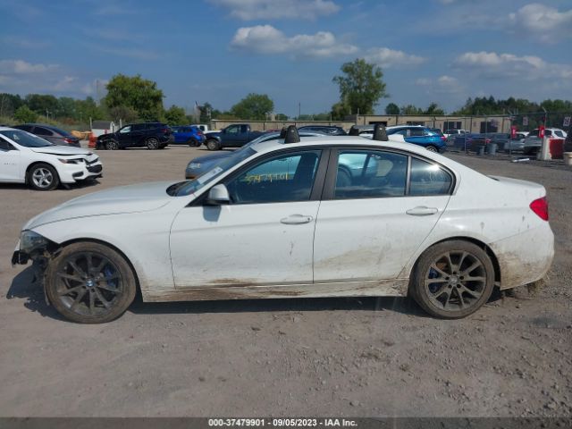 WBA8E1G56GNT72464 BMW 3 Series 320i