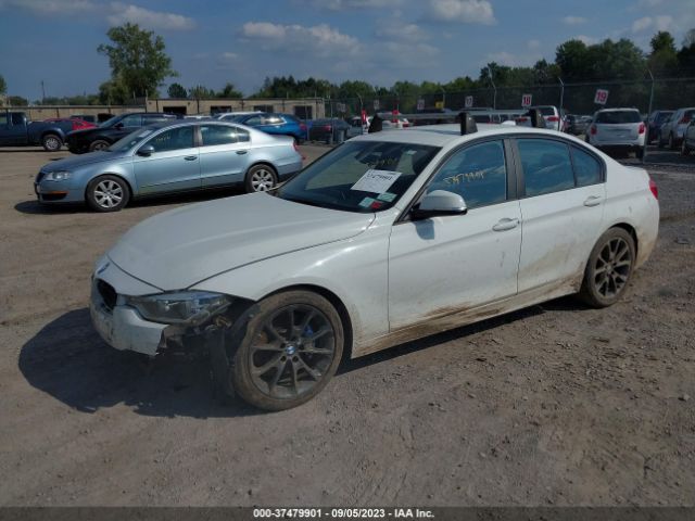 WBA8E1G56GNT72464 BMW 3 Series 320i