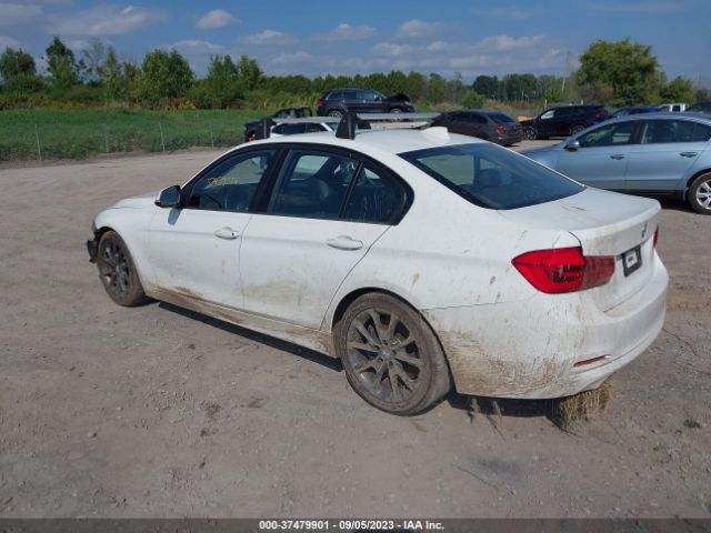WBA8E1G56GNT72464 BMW 3 Series 320i