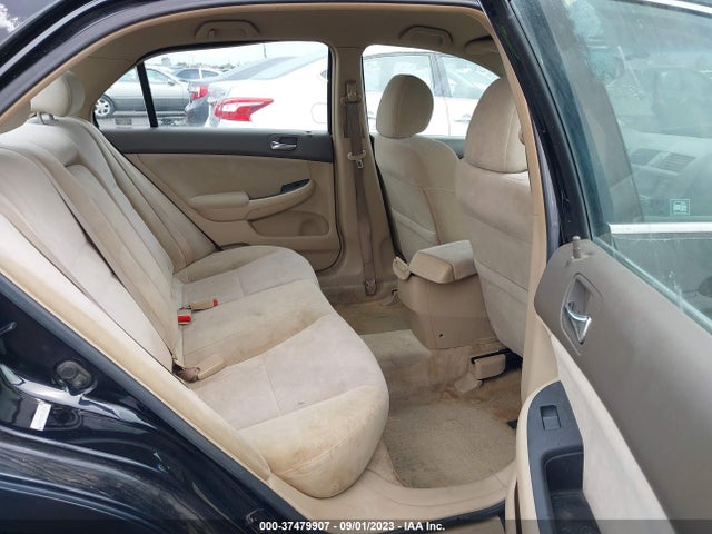 2004 HONDA ACCORD SDN LX VIN: 1HGCM563X4A159870