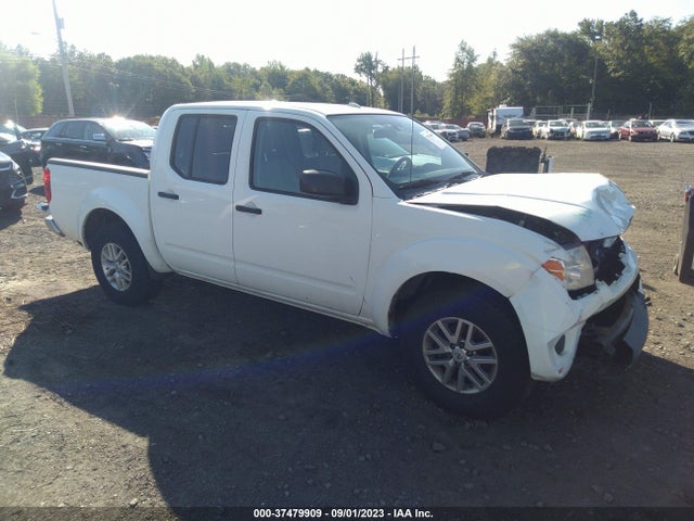2016 NISSAN FRONTIER S/SV/DESERT RUNNER/SL VIN: 1N6AD0ER3GN797192