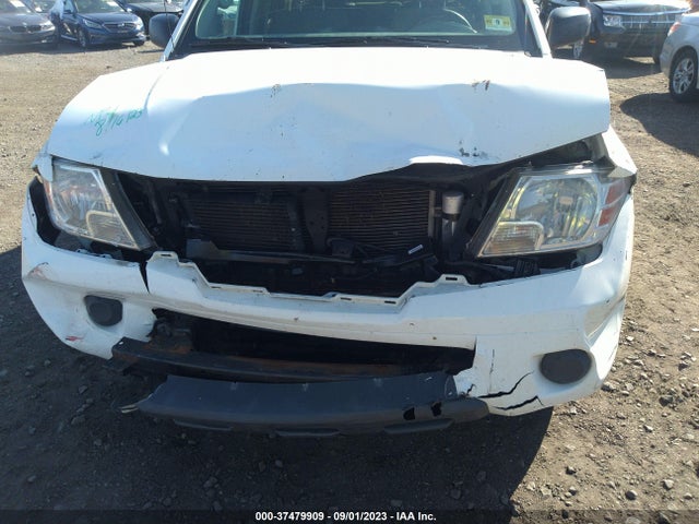 2016 NISSAN FRONTIER S/SV/DESERT RUNNER/SL VIN: 1N6AD0ER3GN797192