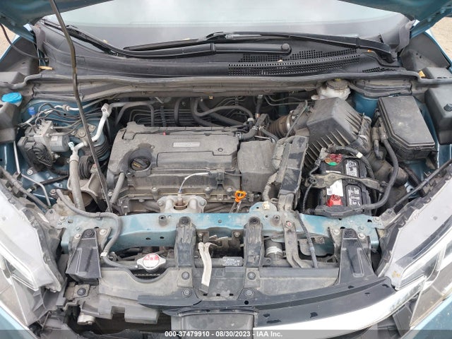 Honda Cr-v Ex-l 2016 2HKRM4H75GH667180 Image 10