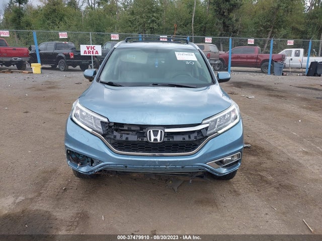 Honda Cr-v Ex-l 2016 2HKRM4H75GH667180 Image 13