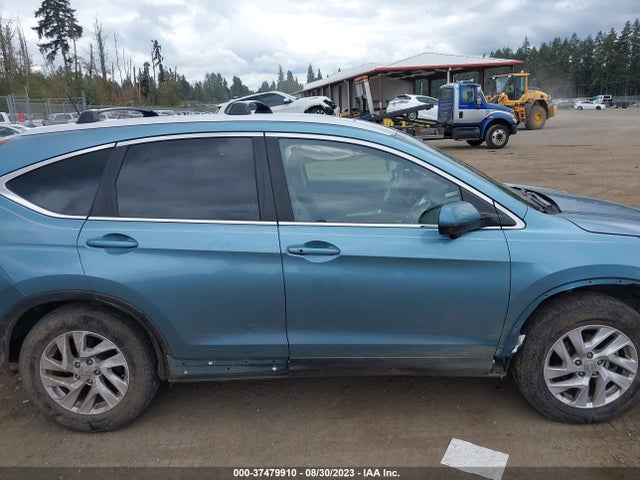 Honda Cr-v Ex-l 2016 2HKRM4H75GH667180 Image 14