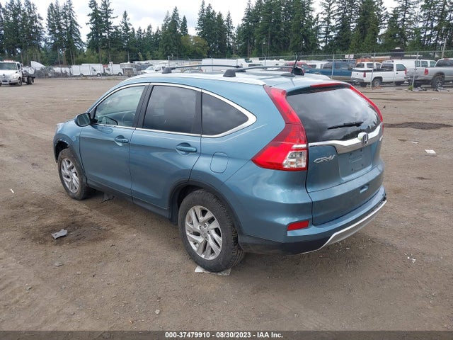 Honda Cr-v Ex-l 2016 2HKRM4H75GH667180 Image 3