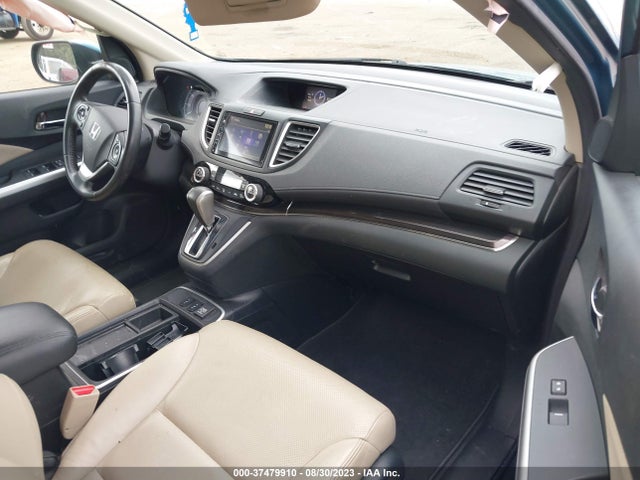 Honda Cr-v Ex-l 2016 2HKRM4H75GH667180 Image 5