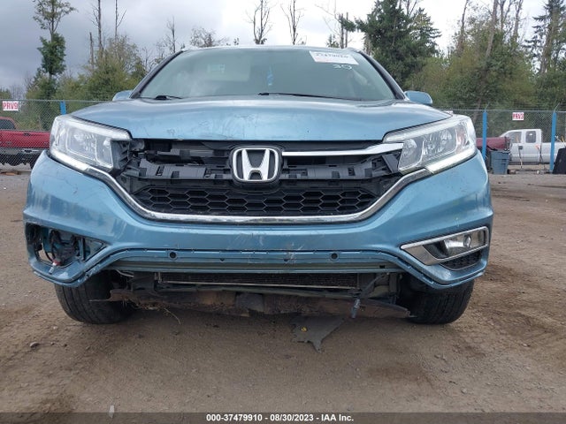 Honda Cr-v Ex-l 2016 2HKRM4H75GH667180 Image 6