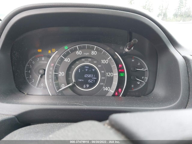 Honda Cr-v Ex-l 2016 2HKRM4H75GH667180 Image 7